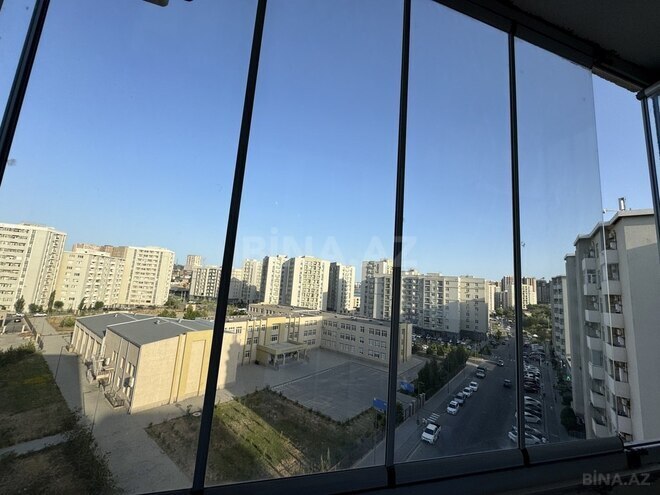 2-комн. новостройка - м. Элмляр Академиясы - 65 м² (12)