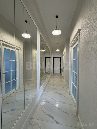 2-комн. новостройка - м. Элмляр Академиясы - 65 м² (9)