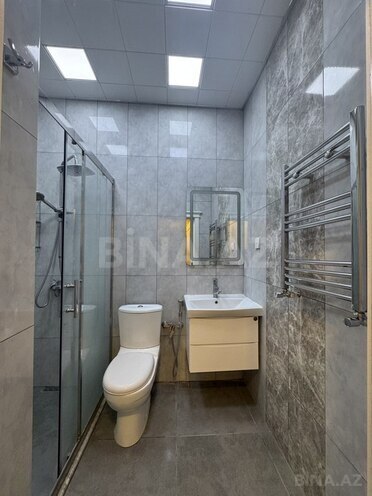 2-комн. новостройка - м. Элмляр Академиясы - 65 м² (10)