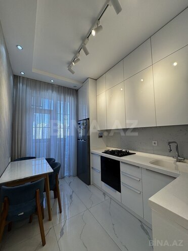 2-комн. новостройка - м. Элмляр Академиясы - 65 м² (6)