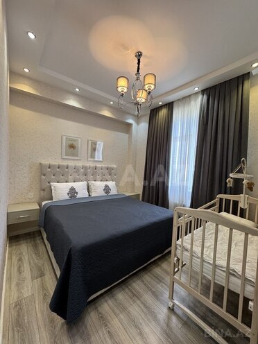 2-комн. новостройка - м. Элмляр Академиясы - 65 м² (3)