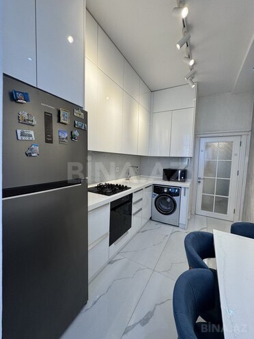 2-комн. новостройка - м. Элмляр Академиясы - 65 м² (5)