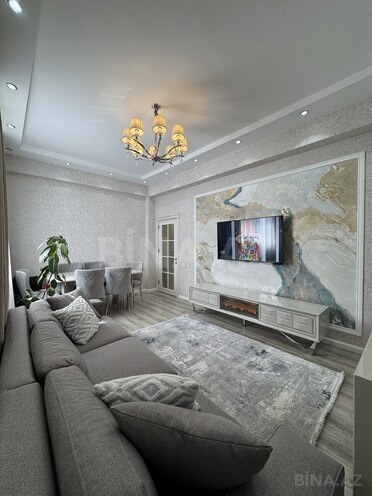 2-комн. новостройка - м. Элмляр Академиясы - 65 м² (1)