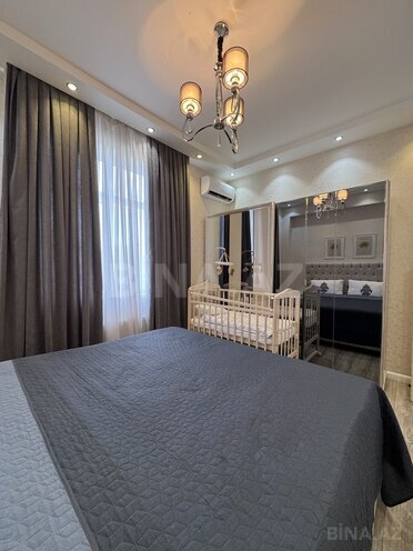 2-комн. новостройка - м. Элмляр Академиясы - 65 м² (4)