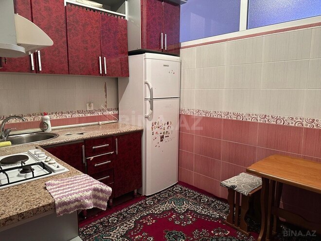 2 otaqlı yeni tikili - Yeni Yasamal q. - 57 m² (7)