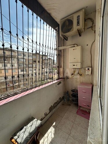 2 otaqlı yeni tikili - Yeni Yasamal q. - 57 m² (9)