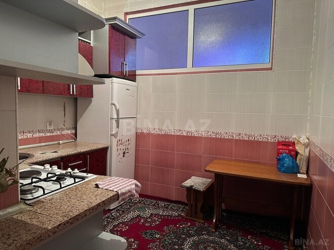2 otaqlı yeni tikili - Yeni Yasamal q. - 57 m² (10)