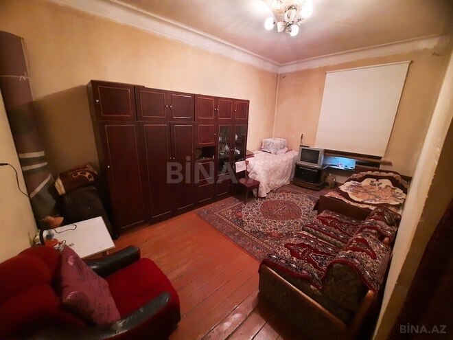 3 otaqlı köhnə tikili - Lökbatan q. - 90 m² (4)