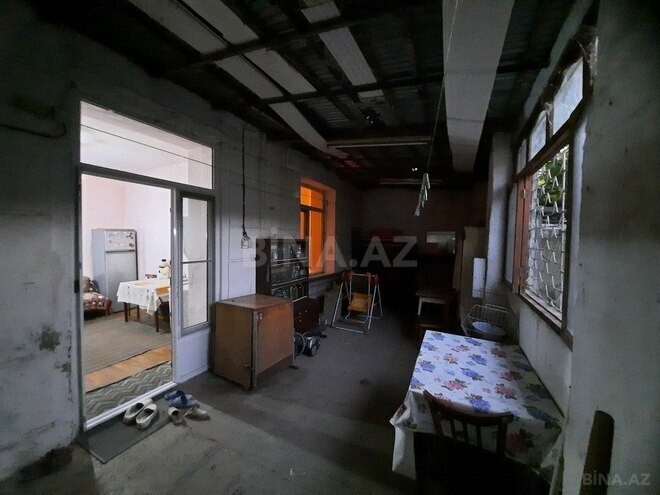 3 otaqlı köhnə tikili - Lökbatan q. - 90 m² (5)