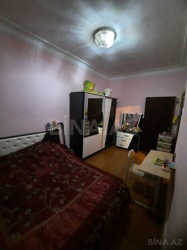 3 otaqlı köhnə tikili - Lökbatan q. - 90 m² (3)