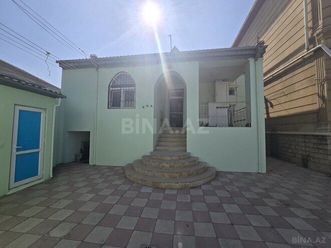 4 otaqlı həyət evi/bağ evi - Sumqayıt - 100 m² (2)