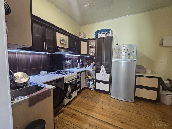 4 otaqlı həyət evi/bağ evi - Sumqayıt - 100 m² (20)