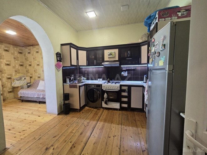 4 otaqlı həyət evi/bağ evi - Sumqayıt - 100 m² (16)