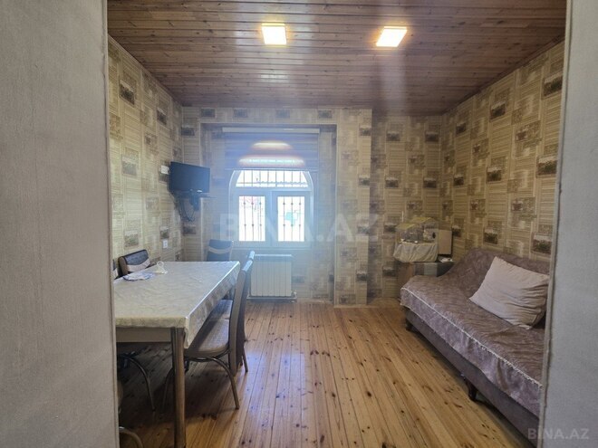 4 otaqlı həyət evi/bağ evi - Sumqayıt - 100 m² (17)
