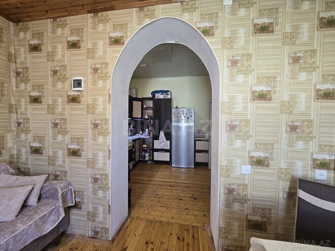 4 otaqlı həyət evi/bağ evi - Sumqayıt - 100 m² (18)