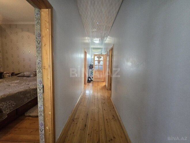 4 otaqlı həyət evi/bağ evi - Sumqayıt - 100 m² (22)