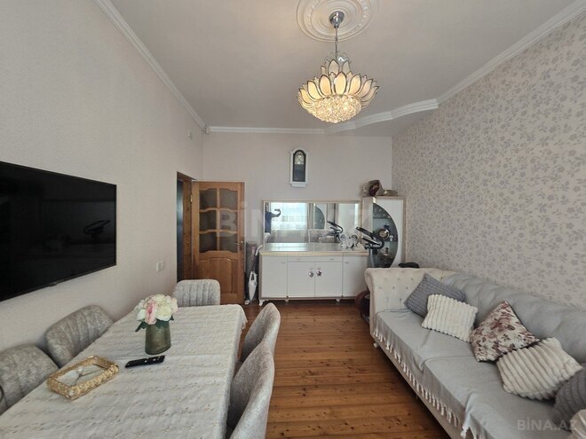 4 otaqlı həyət evi/bağ evi - Sumqayıt - 100 m² (11)