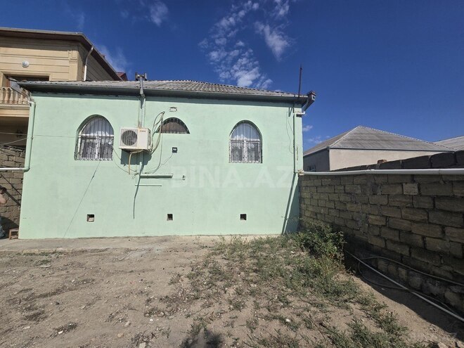 4 otaqlı həyət evi/bağ evi - Sumqayıt - 100 m² (1)