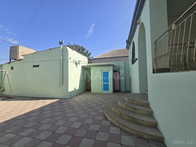 4 otaqlı həyət evi/bağ evi - Sumqayıt - 100 m² (5)