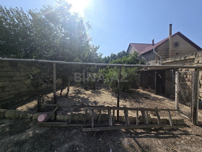 4 otaqlı həyət evi/bağ evi - Sumqayıt - 100 m² (4)