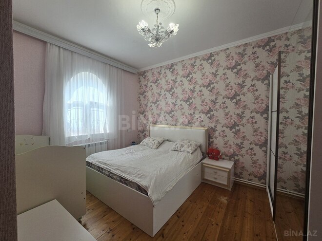 4 otaqlı həyət evi/bağ evi - Sumqayıt - 100 m² (12)