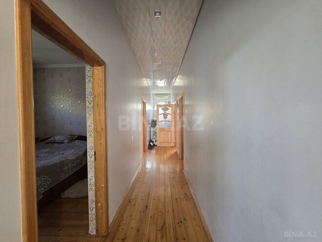 4 otaqlı həyət evi/bağ evi - Sumqayıt - 100 m² (8)