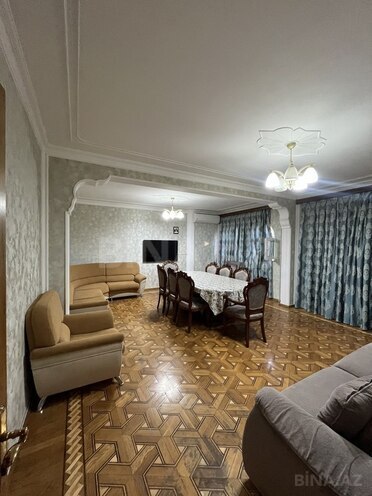 3 otaqlı köhnə tikili - Memar Əcəmi m. - 110 m² (1)