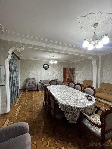 3 otaqlı köhnə tikili - Memar Əcəmi m. - 110 m² (2)