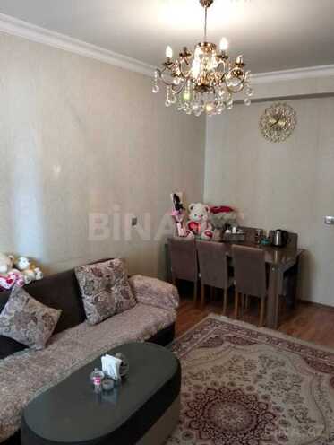 2 otaqlı yeni tikili - Həzi Aslanov m. - 80 m² (3)