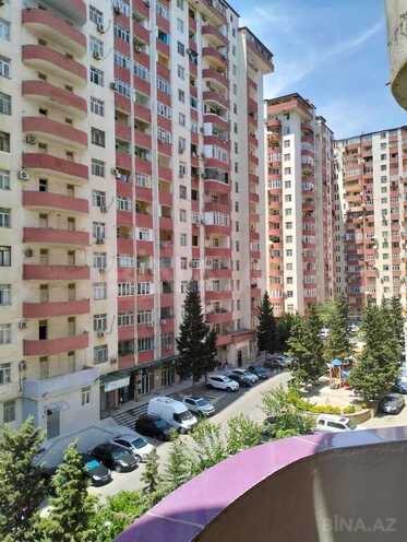 2 otaqlı yeni tikili - Həzi Aslanov m. - 80 m² (2)