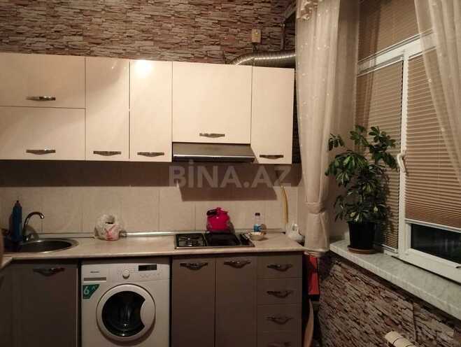 2 otaqlı yeni tikili - Həzi Aslanov m. - 80 m² (6)