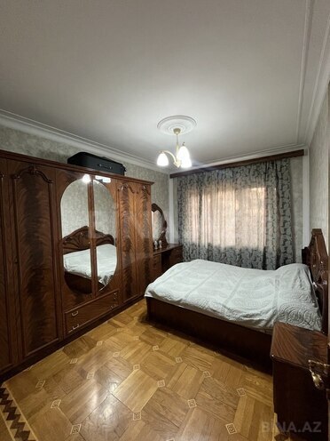 3 otaqlı köhnə tikili - Memar Əcəmi m. - 110 m² (5)