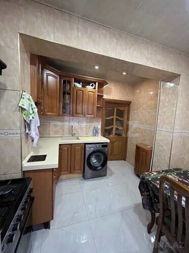 3 otaqlı köhnə tikili - Memar Əcəmi m. - 110 m² (9)