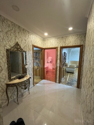 3 otaqlı köhnə tikili - Memar Əcəmi m. - 110 m² (7)