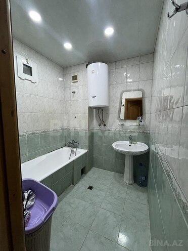 3 otaqlı köhnə tikili - Memar Əcəmi m. - 110 m² (11)