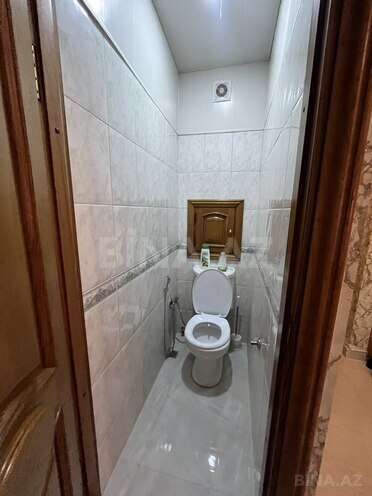 3 otaqlı köhnə tikili - Memar Əcəmi m. - 110 m² (12)