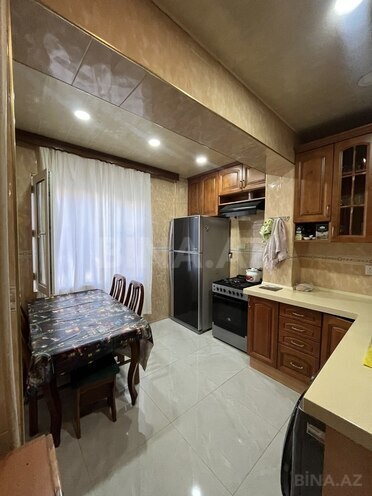 3 otaqlı köhnə tikili - Memar Əcəmi m. - 110 m² (10)