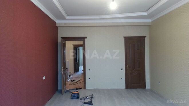 3-комн. новостройка - м. Гянджлик - 140.6 м² (7)