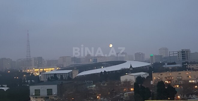 3-комн. новостройка - м. Гянджлик - 140.6 м² (11)