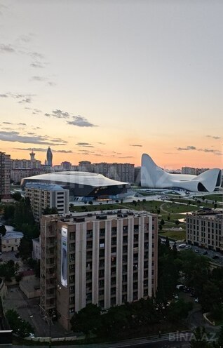 3-комн. новостройка - м. Гянджлик - 140.6 м² (1)