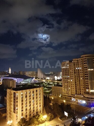 3-комн. новостройка - м. Гянджлик - 140.6 м² (14)