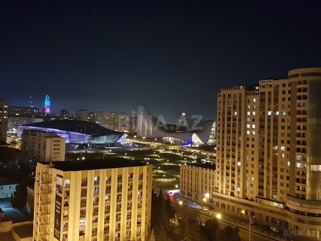 3-комн. новостройка - м. Гянджлик - 140.6 м² (19)