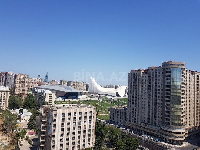 3-комн. новостройка - м. Гянджлик - 140.6 м² (21)