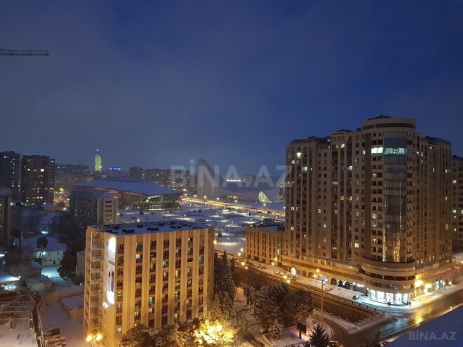 3-комн. новостройка - м. Гянджлик - 140.6 м² (26)