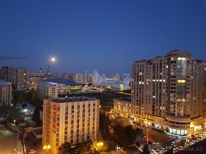 3-комн. новостройка - м. Гянджлик - 140.6 м² (23)