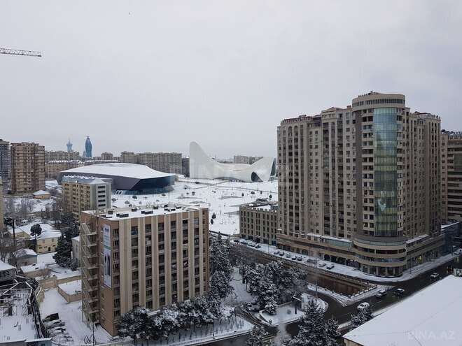 3-комн. новостройка - м. Гянджлик - 140.6 м² (2)