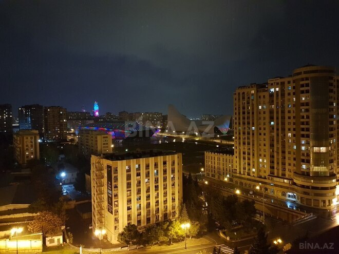 3-комн. новостройка - м. Гянджлик - 140.6 м² (17)
