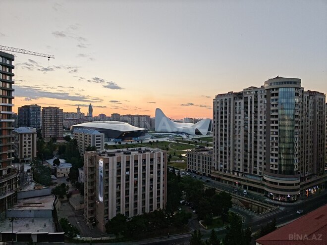 3-комн. новостройка - м. Гянджлик - 140.6 м² (29)
