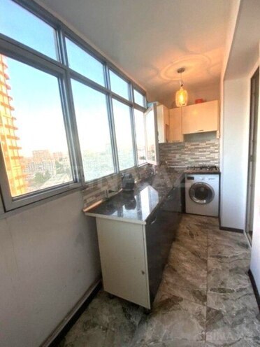 3 otaqlı köhnə tikili - Memar Əcəmi m. - 75 m² (7)