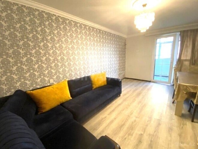 3 otaqlı köhnə tikili - Memar Əcəmi m. - 75 m² (3)